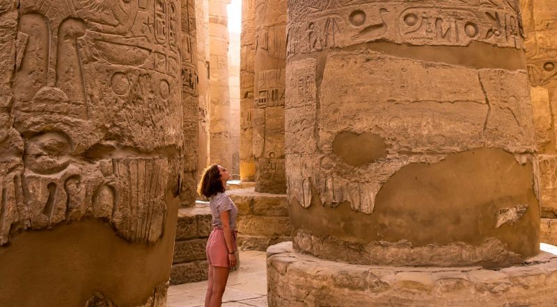 5 Days in Egypt: Cairo and Luxor 5 Days in Egypt: Cairo and Luxor